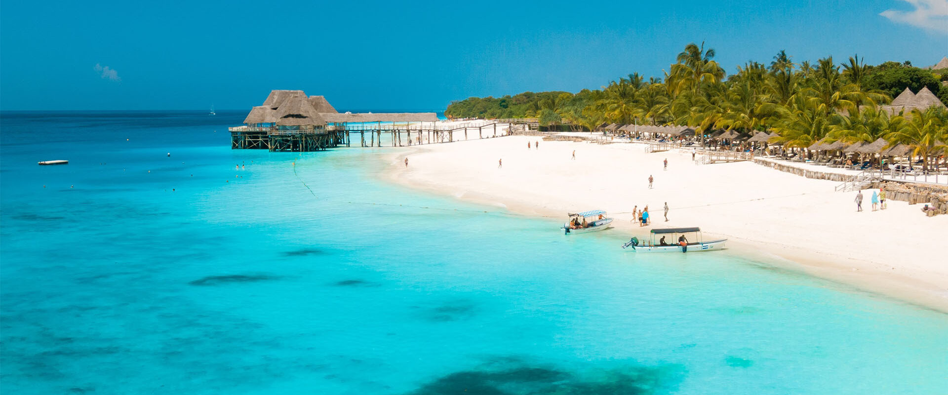 zanzibar island beach