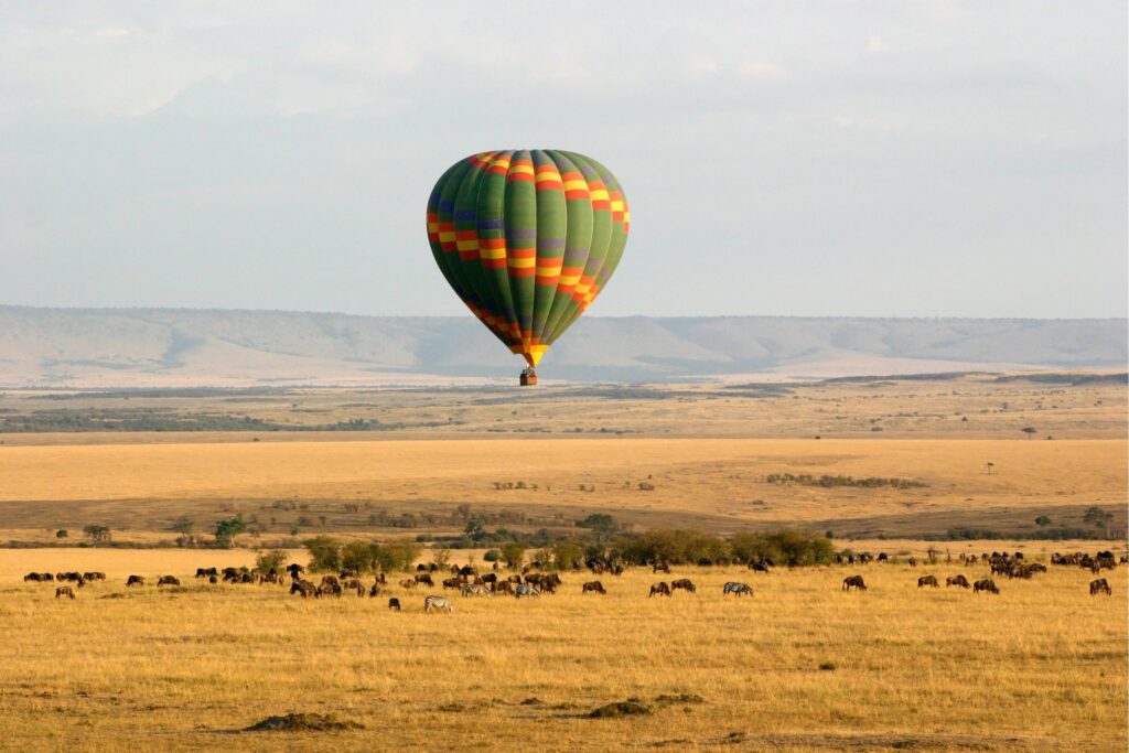 Hot Air Balloon Safari Masai Mara (5)