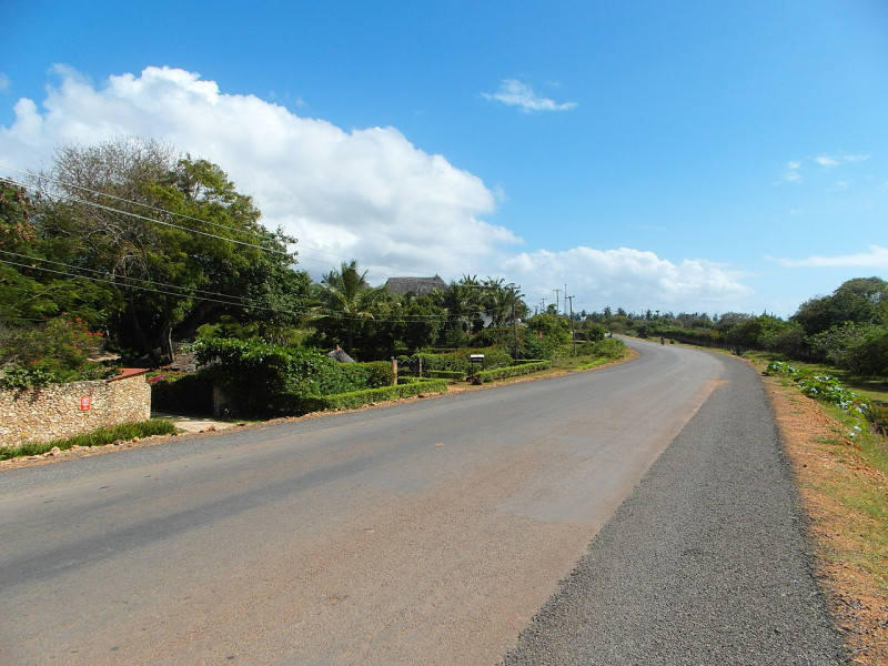 Viaje de Tsavo a Diani