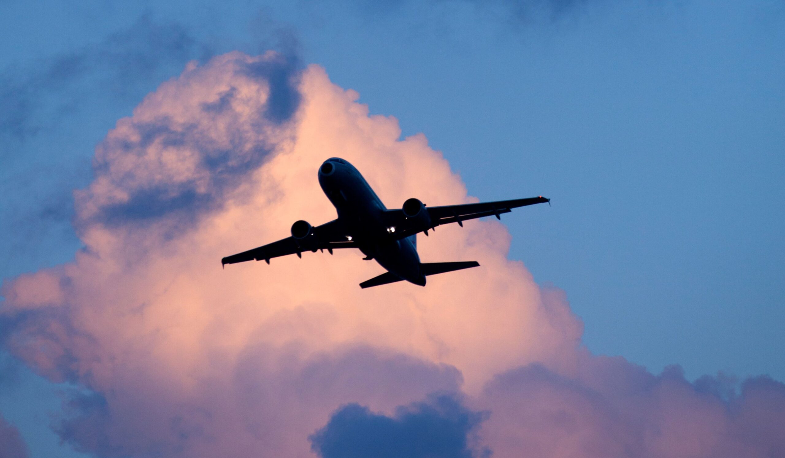 Vuelo de regreso a casa desde Entebbe (no se incluye en el precio)