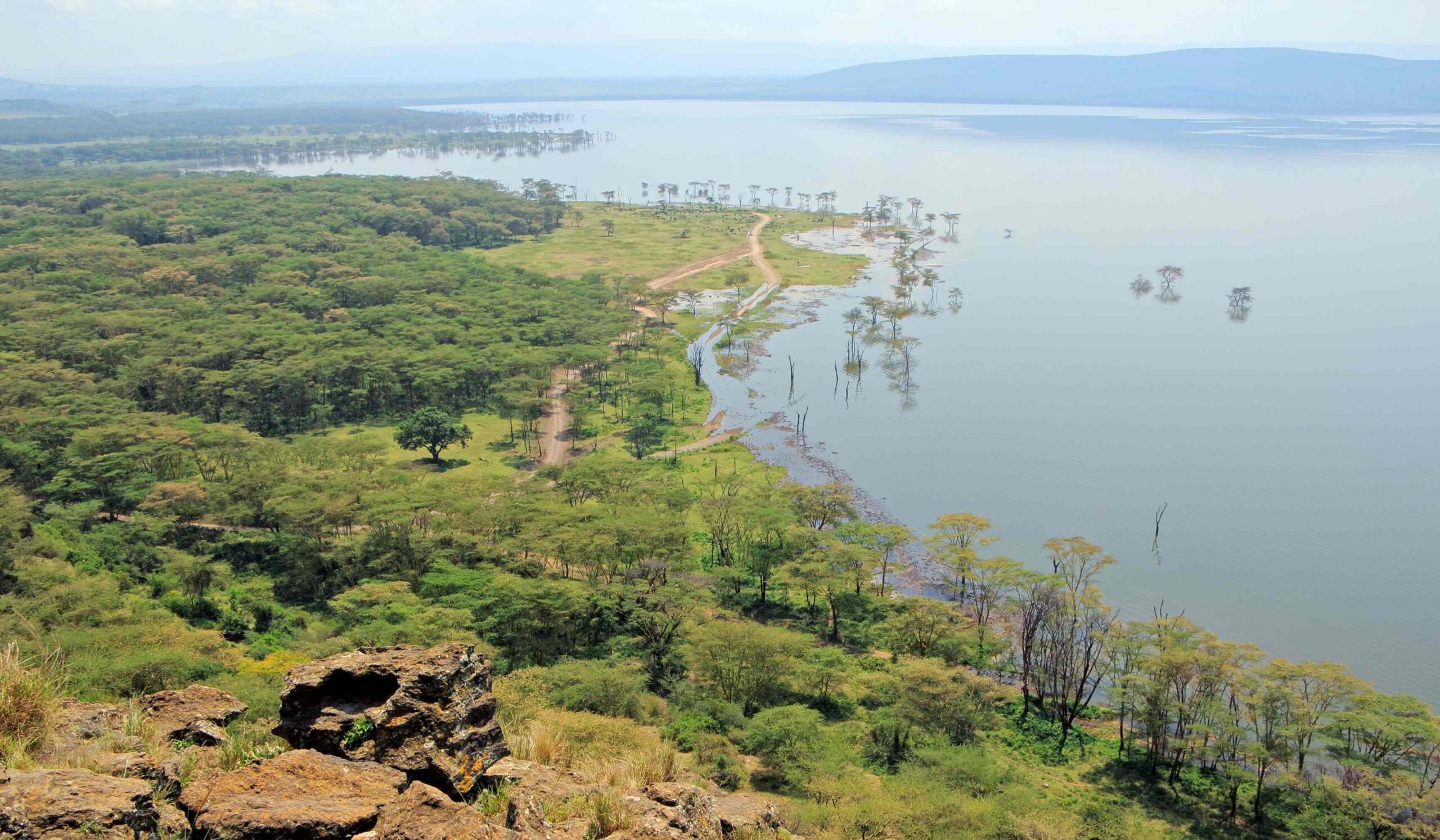 Parque Nacional del Lago Nakuru