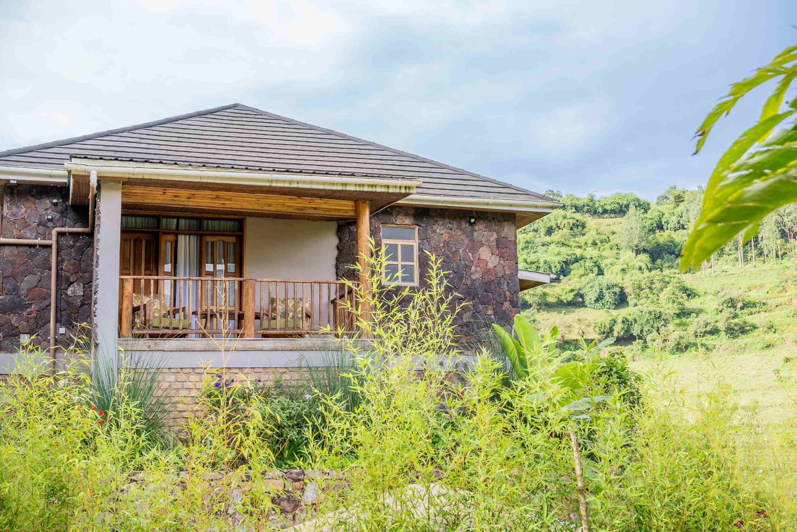 Gorilla Leisure Lodge (Rushaga Sector)