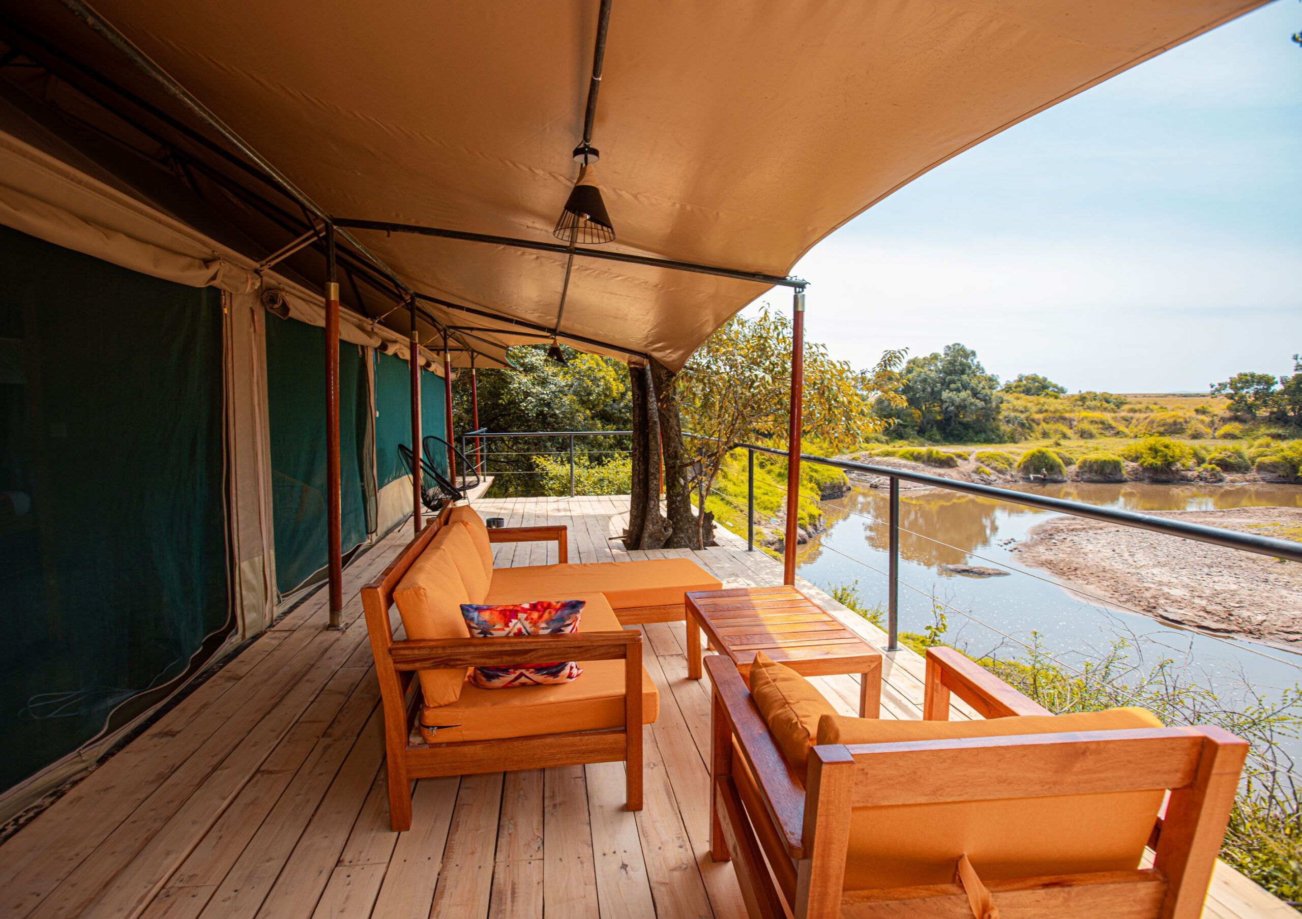 Serenity Mara Legends Camp