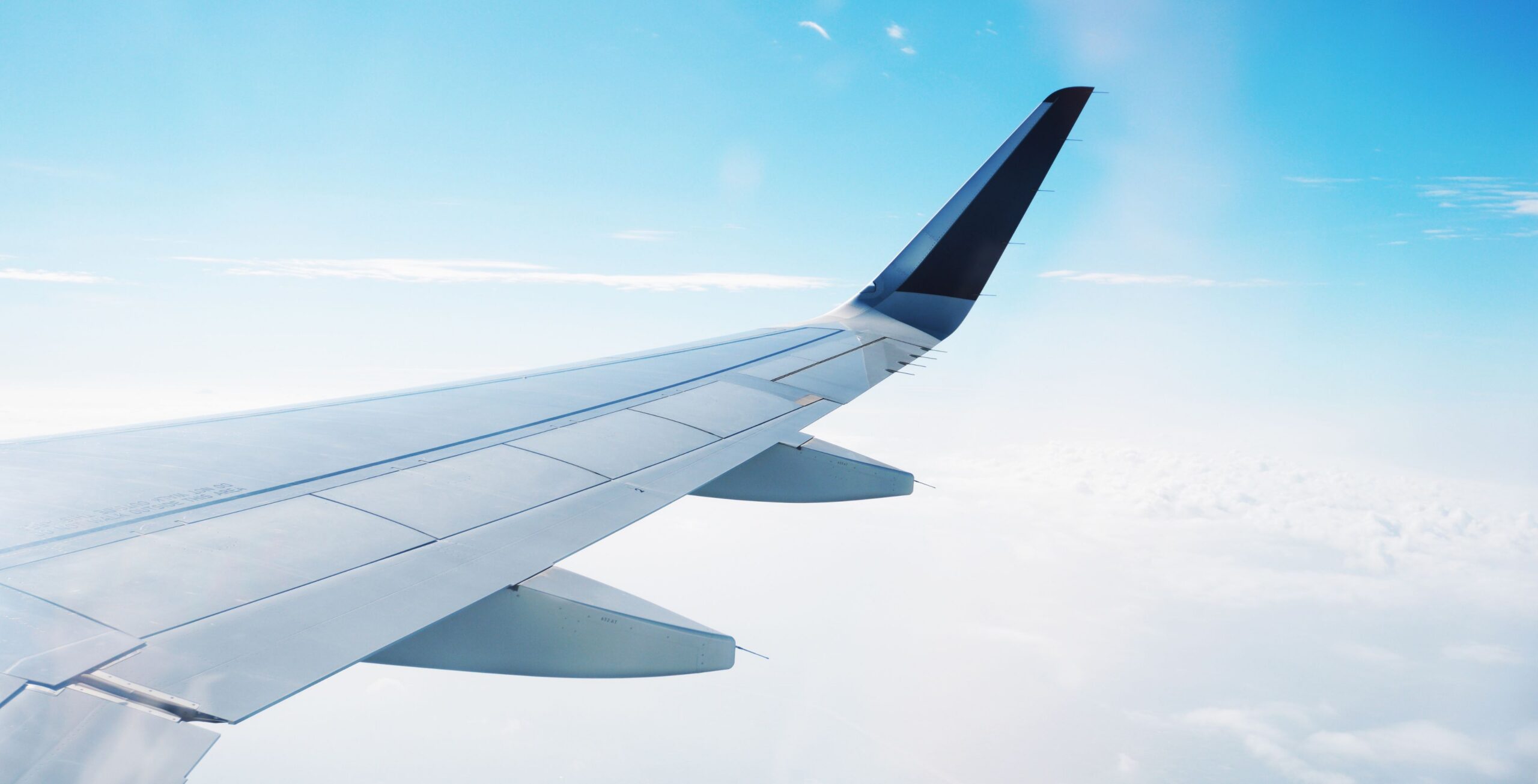 Vuelo de regreso a casa desde Ciudad del Cabo