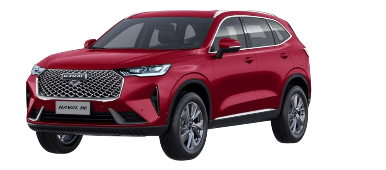 Haval H6 Luxury 4x4 DCT