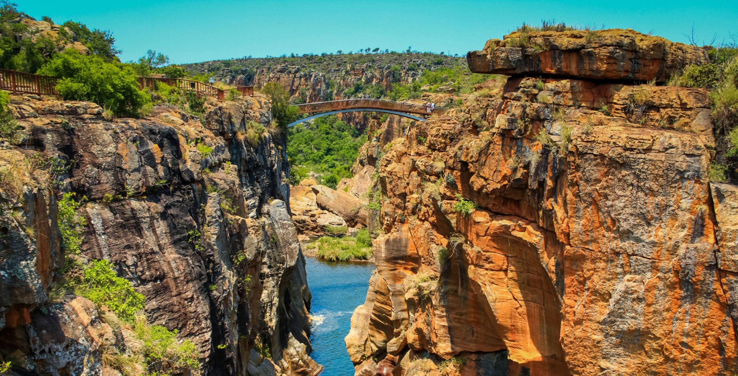 Trayecto en coche de Hoedspruit a Blyde River Canyon