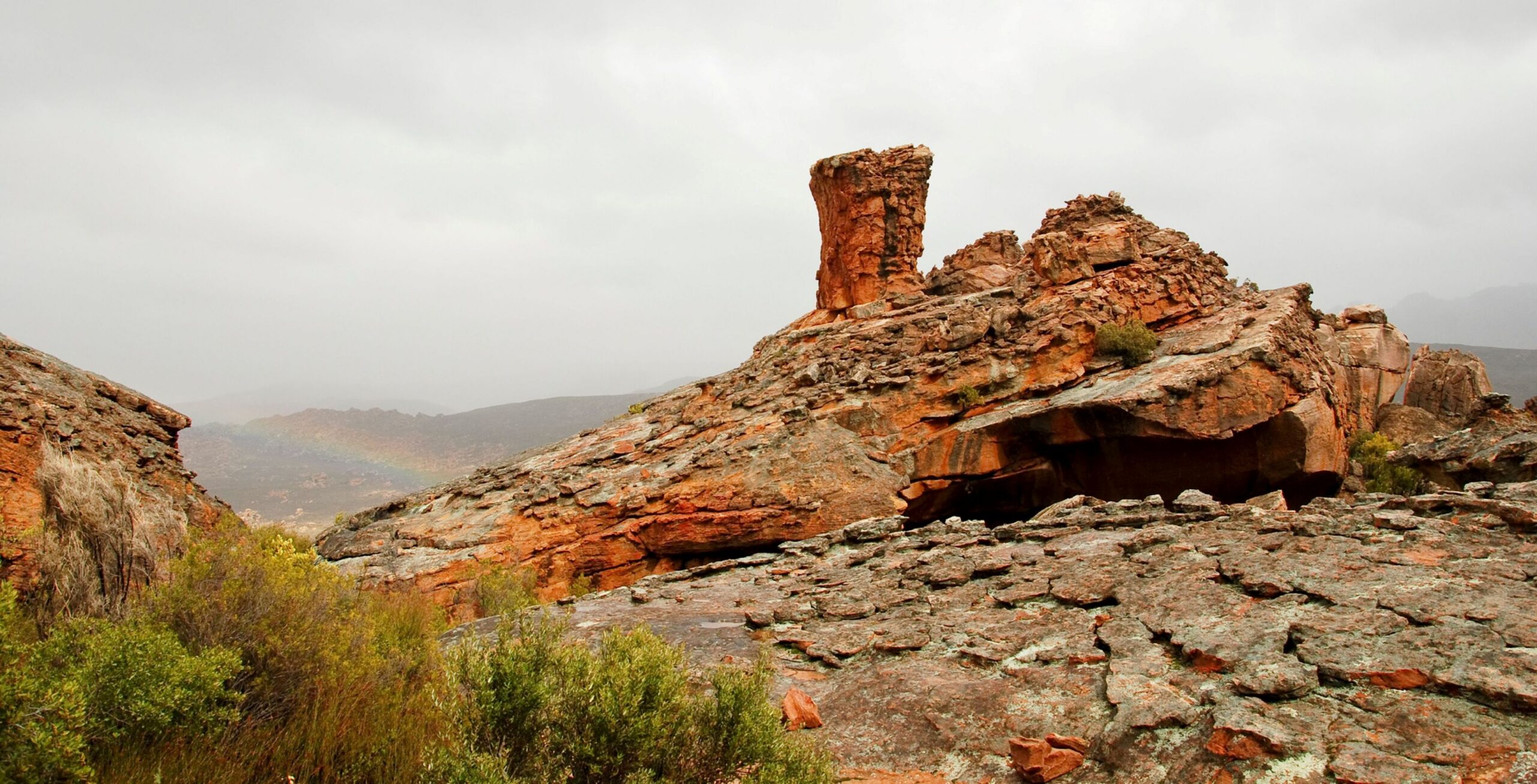 Montañas Cederberg