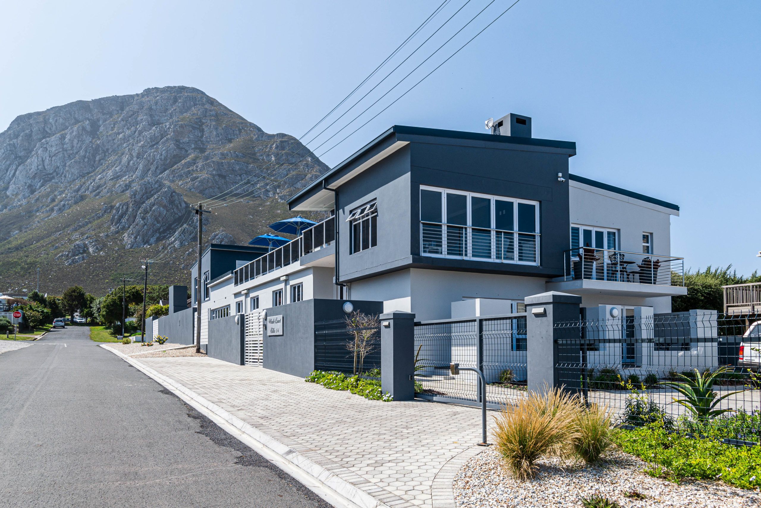Whale Coast Ocean Villa