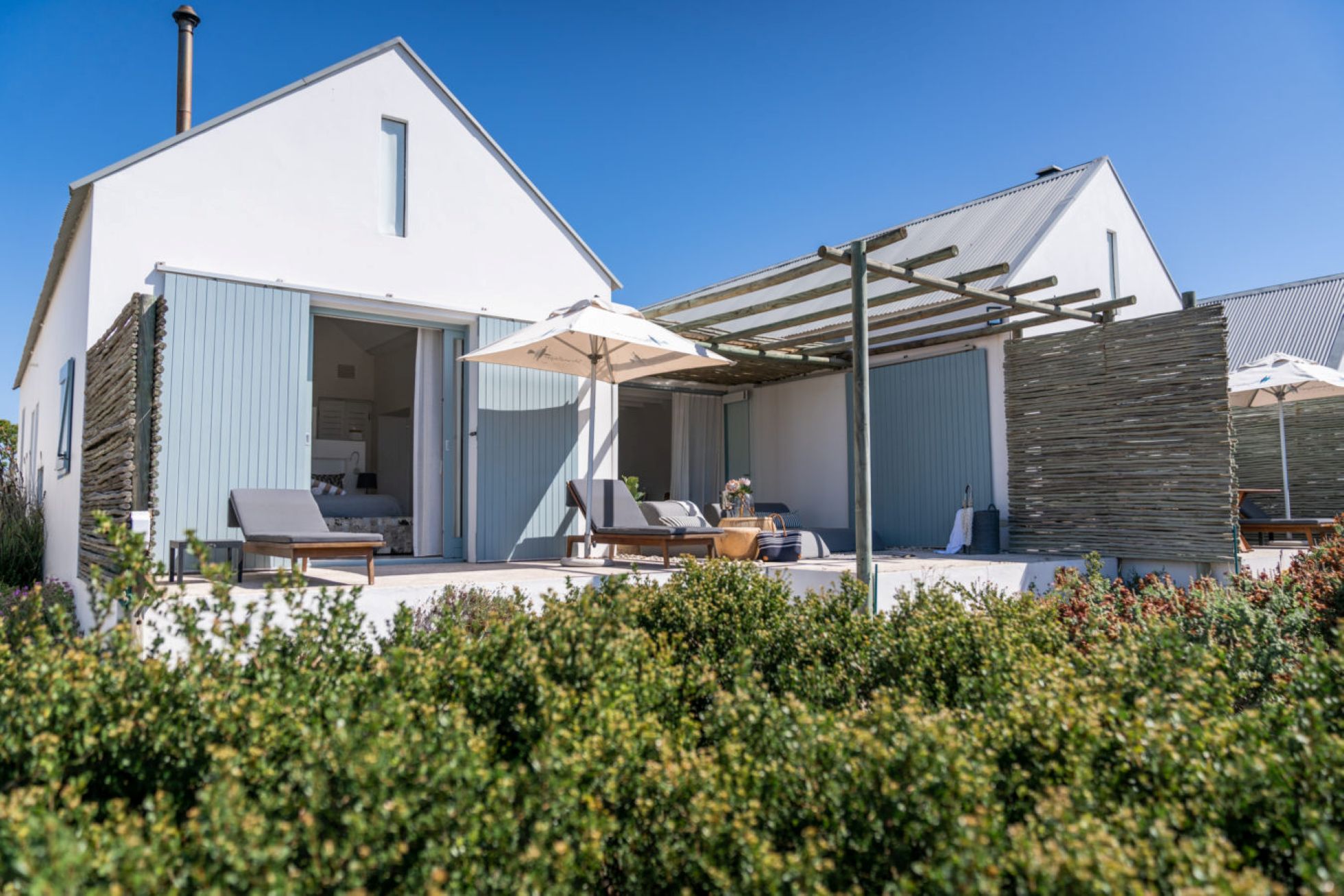 Strandloper Ocean Boutique Hotel