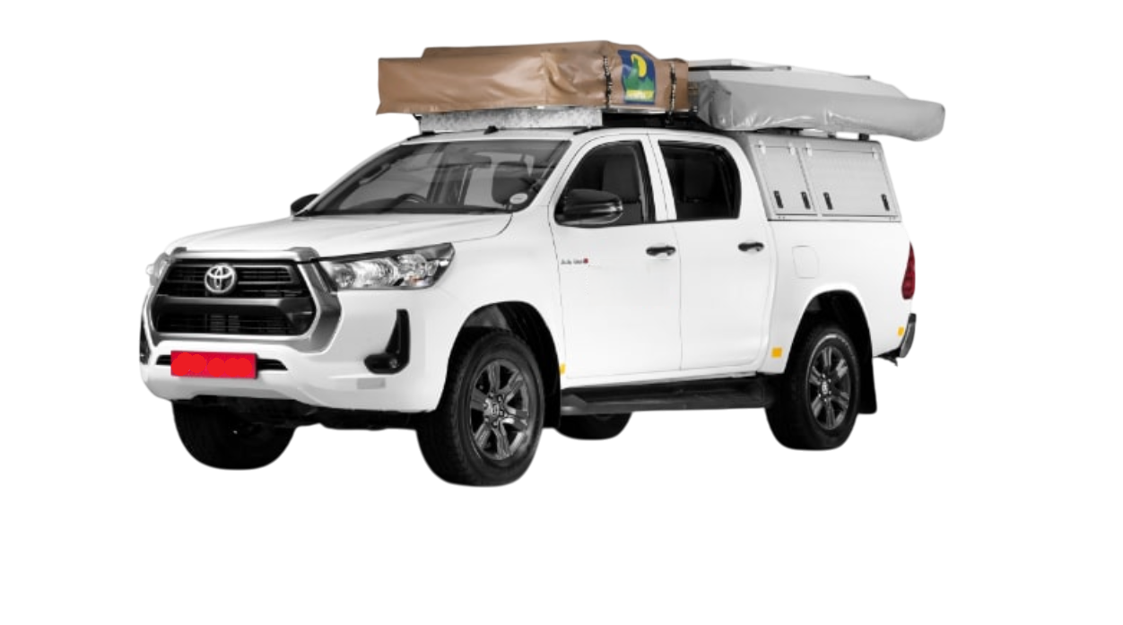 Toyota Hilux 4x4