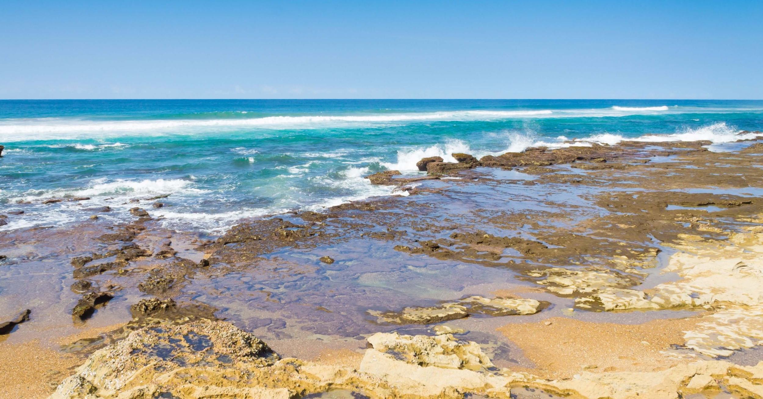 Vuelo nacional de Mbombela (Nelspruit) a Santa Lucía (vía el aeropuerto Richards Bay)