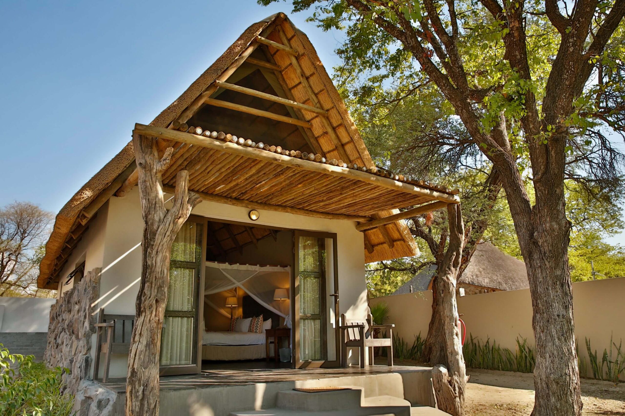 Thamalakane River Lodge