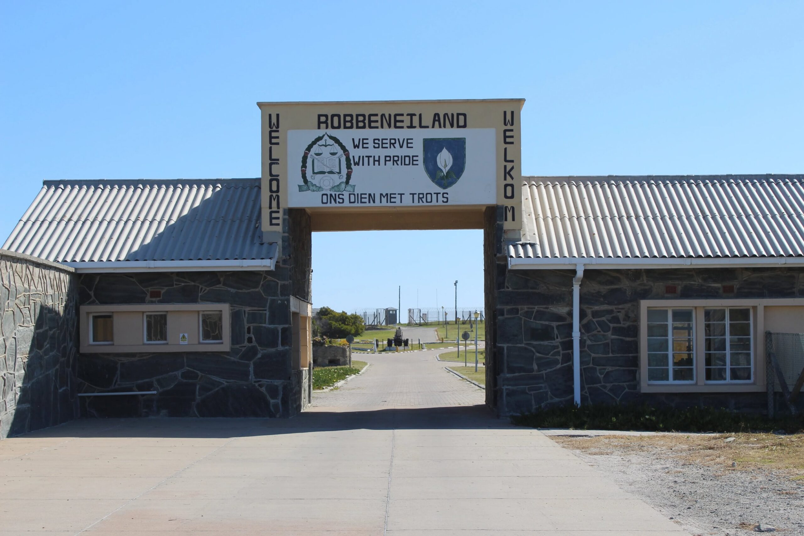 Visita Robben Island en barco