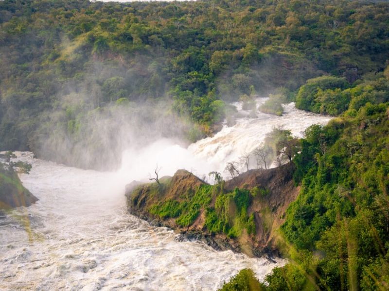 mejores parques nacionales de Uganda