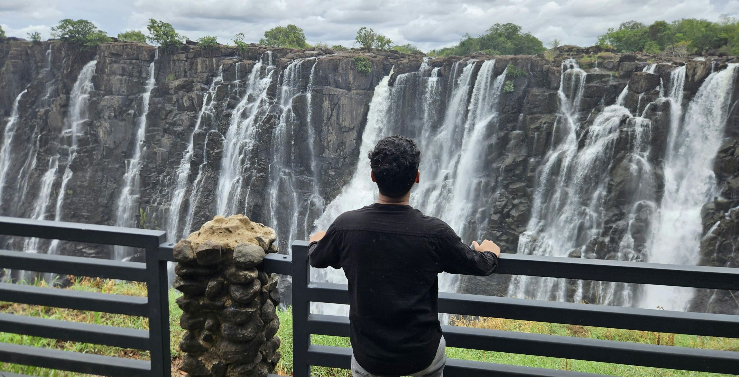 Visita guiada a las Cataratas Victoria