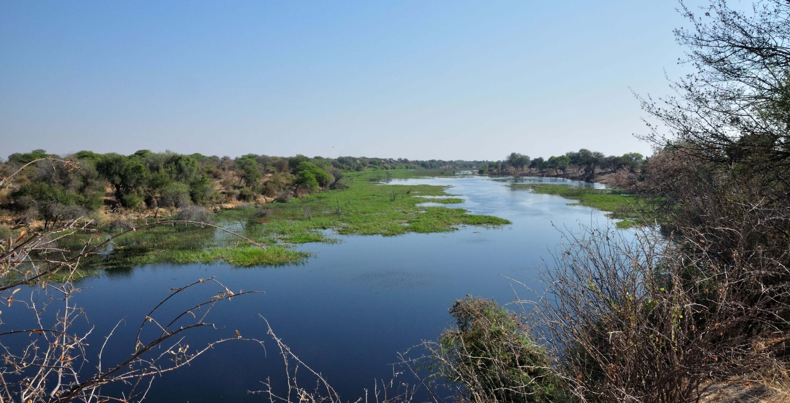 Parque Nacional de las Pans de Makgadikgadi