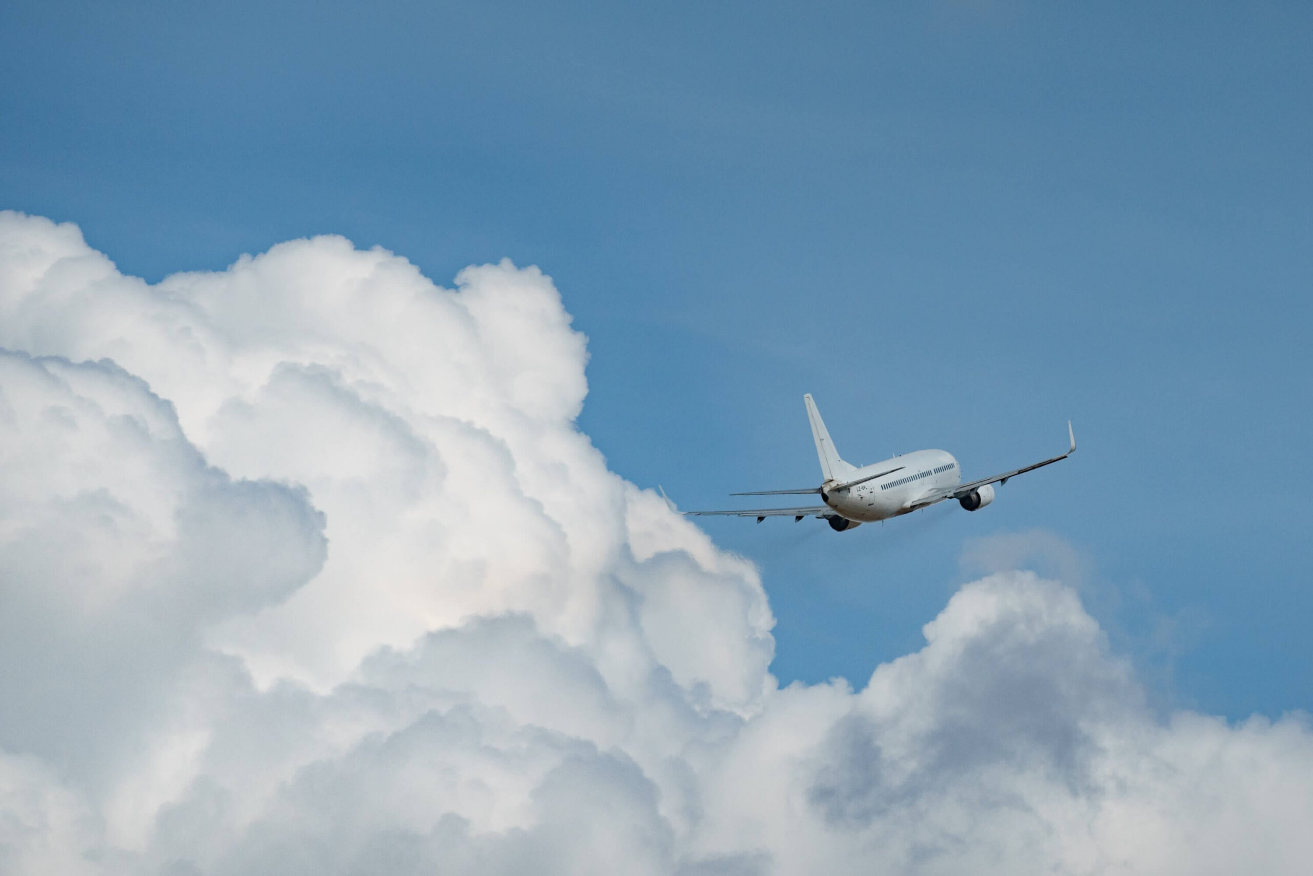 Vuelo de regreso desde el Aeropuerto Internacional de Maun