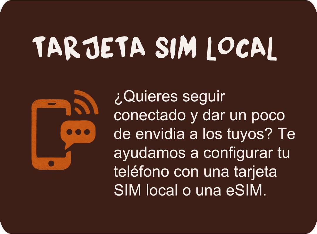 Local SIM