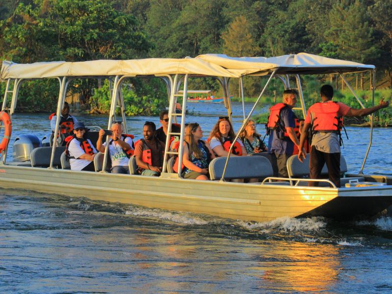 excursiones en Uganda